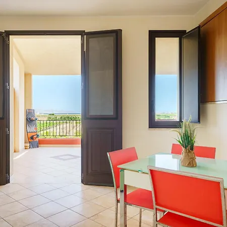 Holiday home Oasi Kite - Stagnone Birgi Vecchi