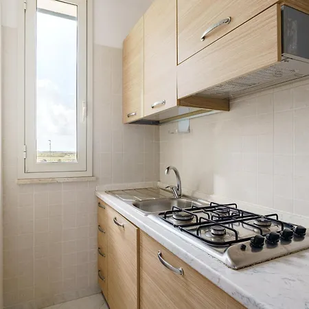 Holiday home Oasi Kite - Stagnone Birgi Vecchi